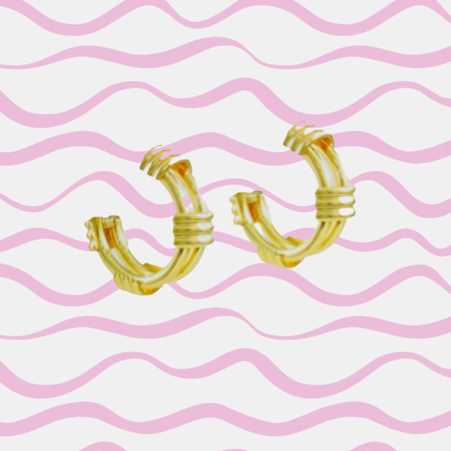 Sailor hoops